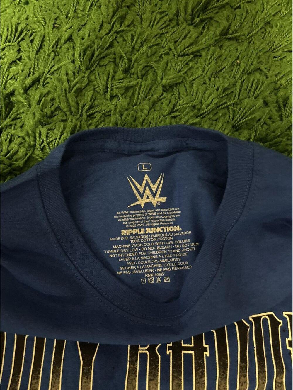 WWE Cody Rhodes Tee - Picture 3 of 4